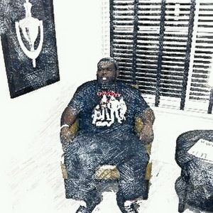 Meet your Posher, Fred